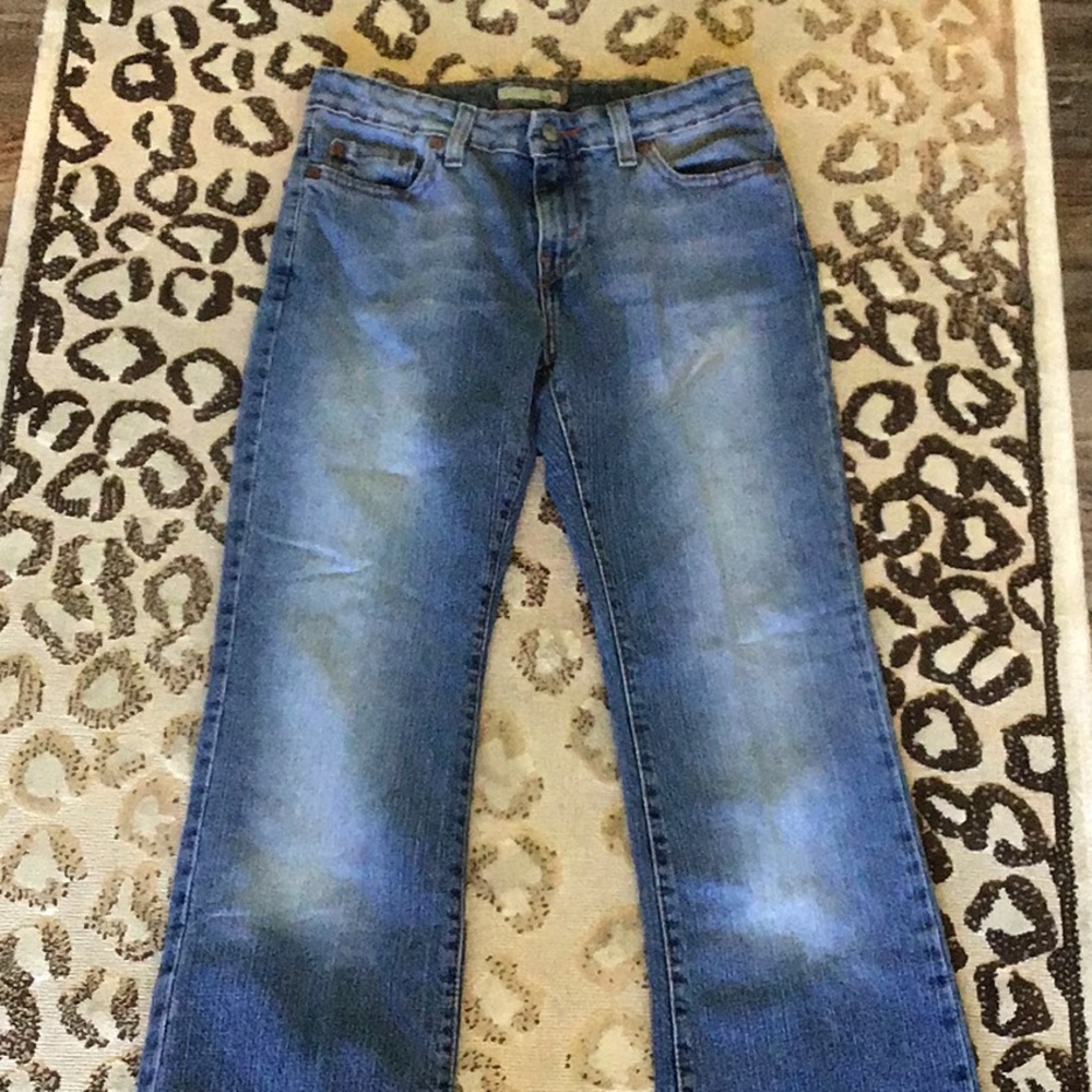 Levi’s boot cut denim